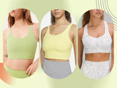 The 6 Best Yoga Bras, According to an Instructor