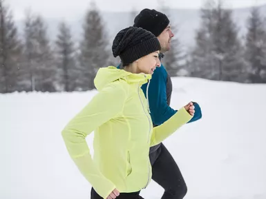 The Benefits of Running in Cold Weather and How to Do It Safely